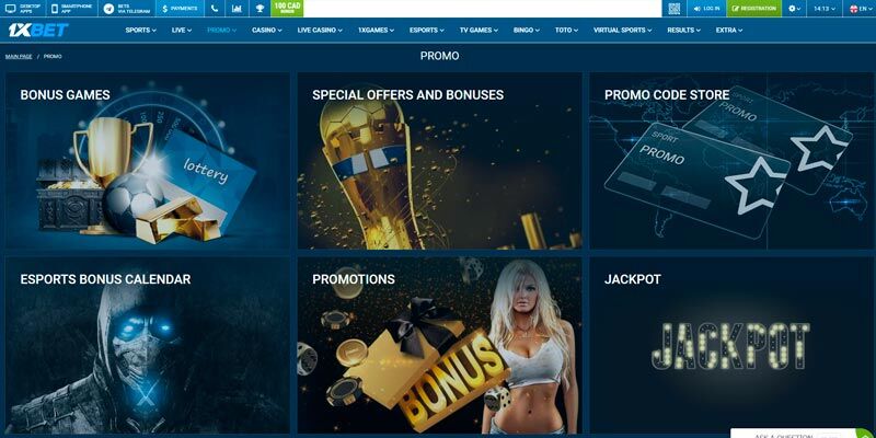 Bet and Win Big with 1xBet - Secure Online Betting
