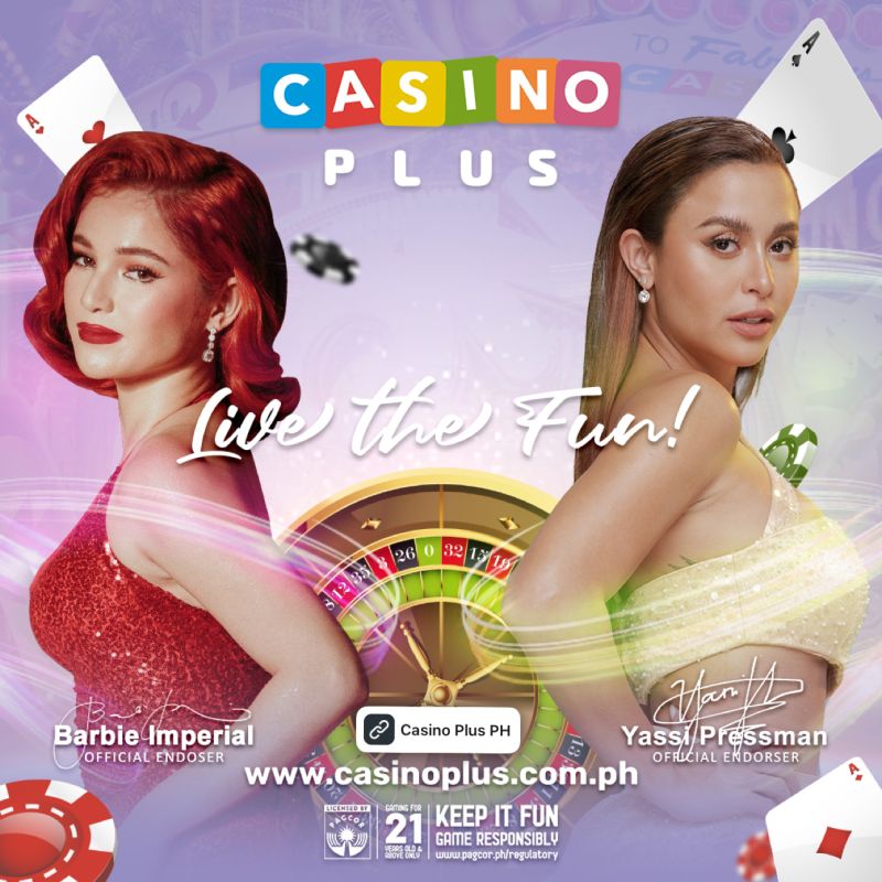 Casino Plus Philippines