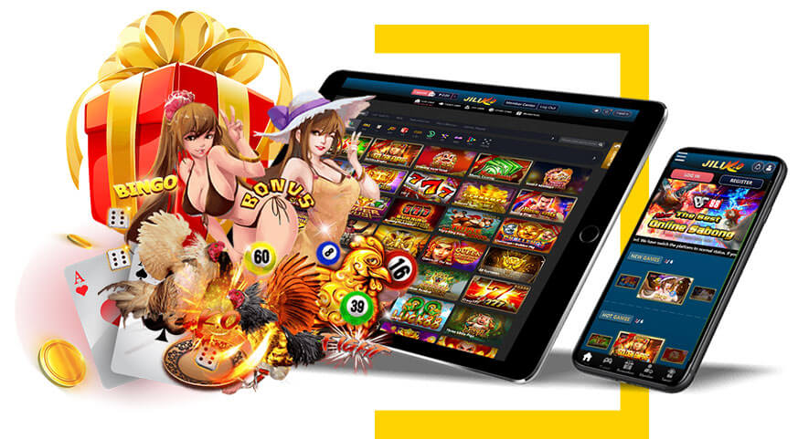 Jiliko Philippines - Leading the Online Casino Revolution 