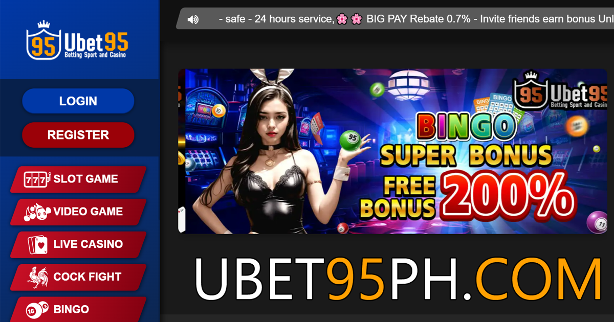 UBET95 Philippines